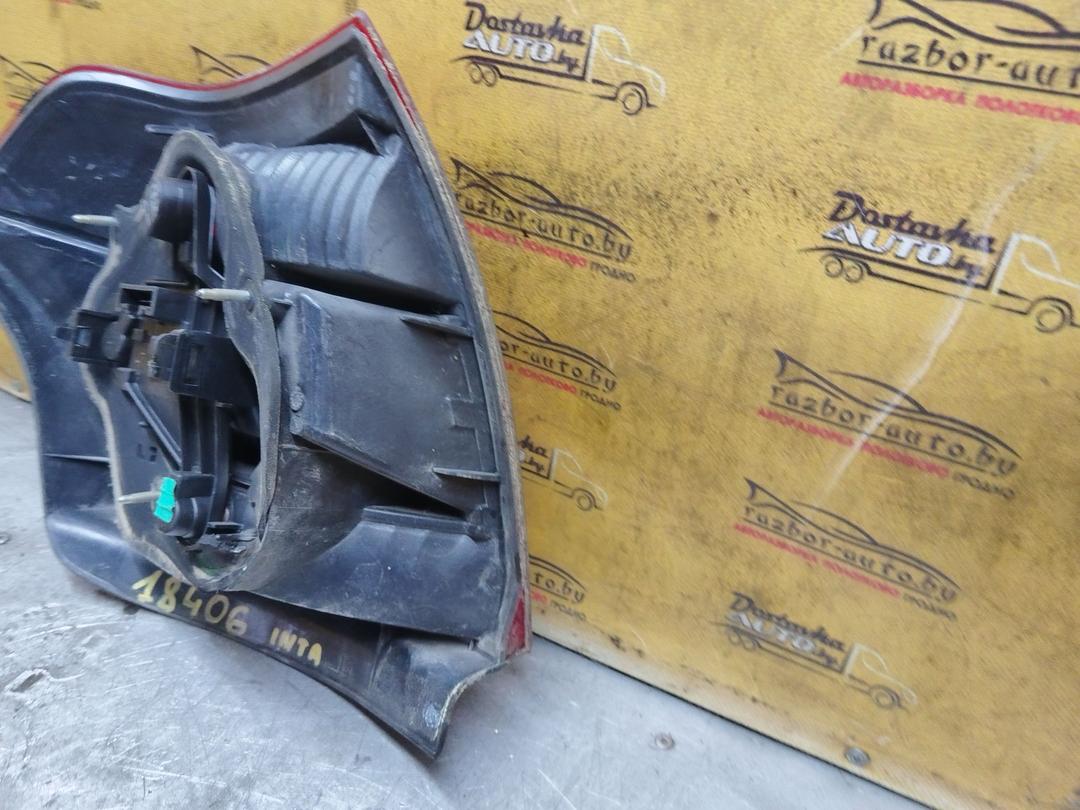 Фонарь задний левый J3ISAP Toyota Corolla undefined