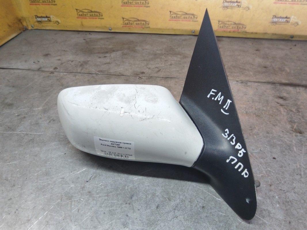 Зеркало наружное правое 4WT367 Ford Mondeo