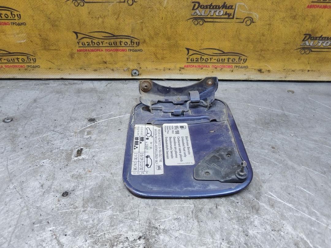 Лючок топливного бака 0PN5QF Seat Toledo - Фото 4