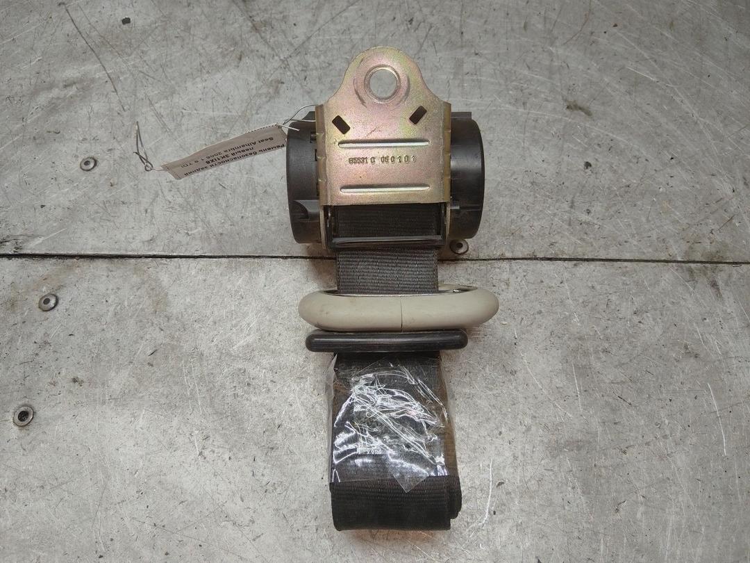 Ремень безопасности задний левый 3K1IX6 Seat Alhambra - Фото 2