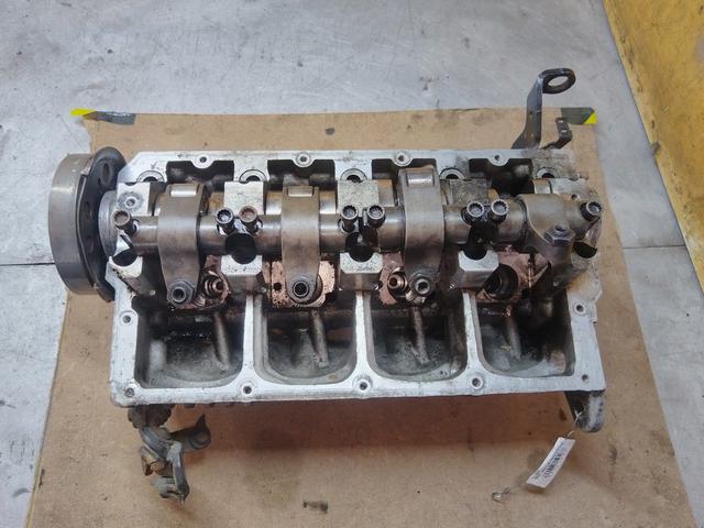 Головка блока цилиндров QMR6DQ Volkswagen Caddy