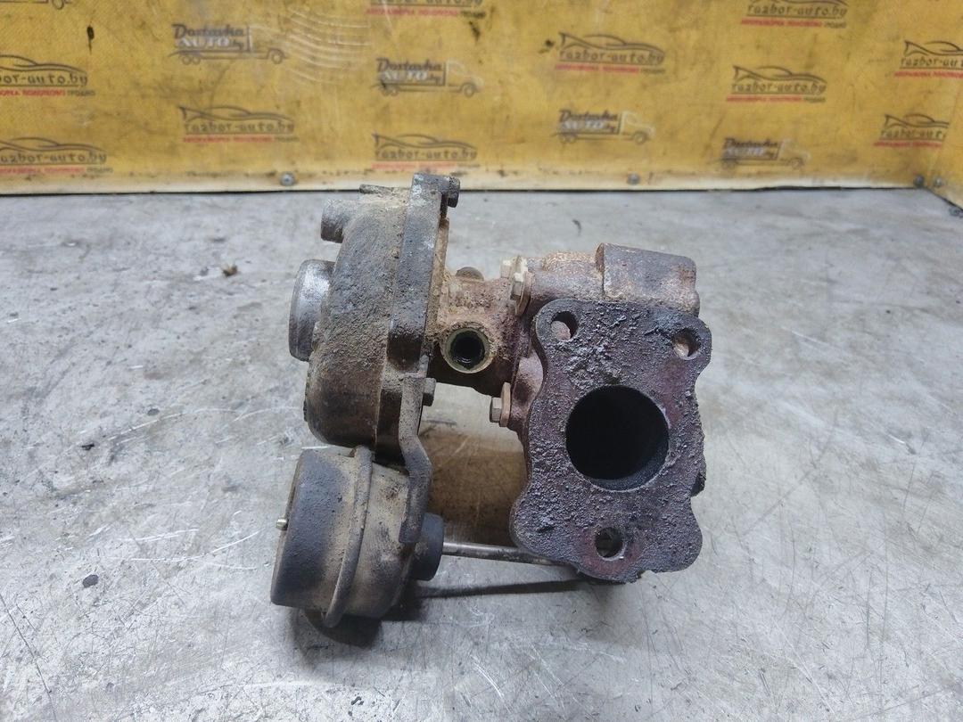 Турбина DDMGXW Peugeot 406 - Фото 4