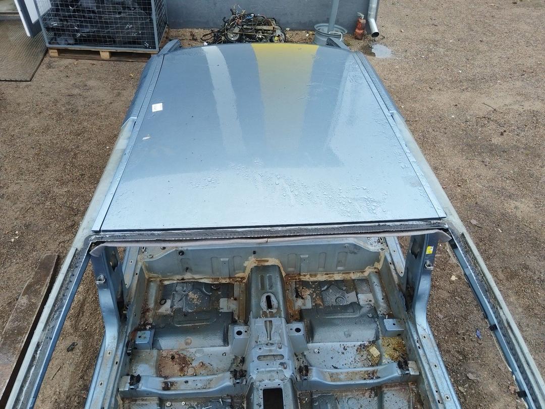 Крыша 33X5V4 Peugeot 607 купить на авторазборке