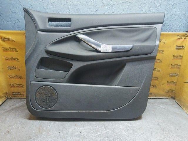 Обшивка двери передней правой (дверная карта) 7XZF7N Ford C-Max купить