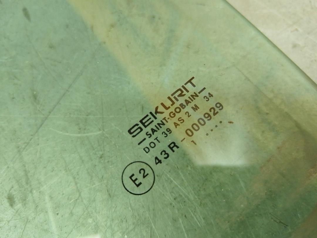 Стекло двери сдвижной CRF8LB Citroen C8 - Фото 2