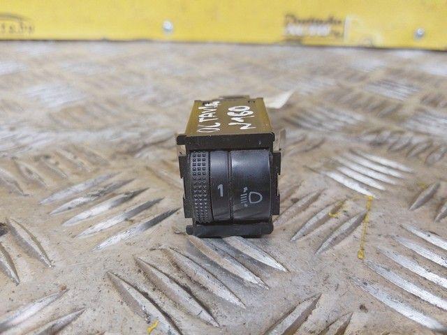 Кнопка корректора фар D6QERF Skoda Octavia