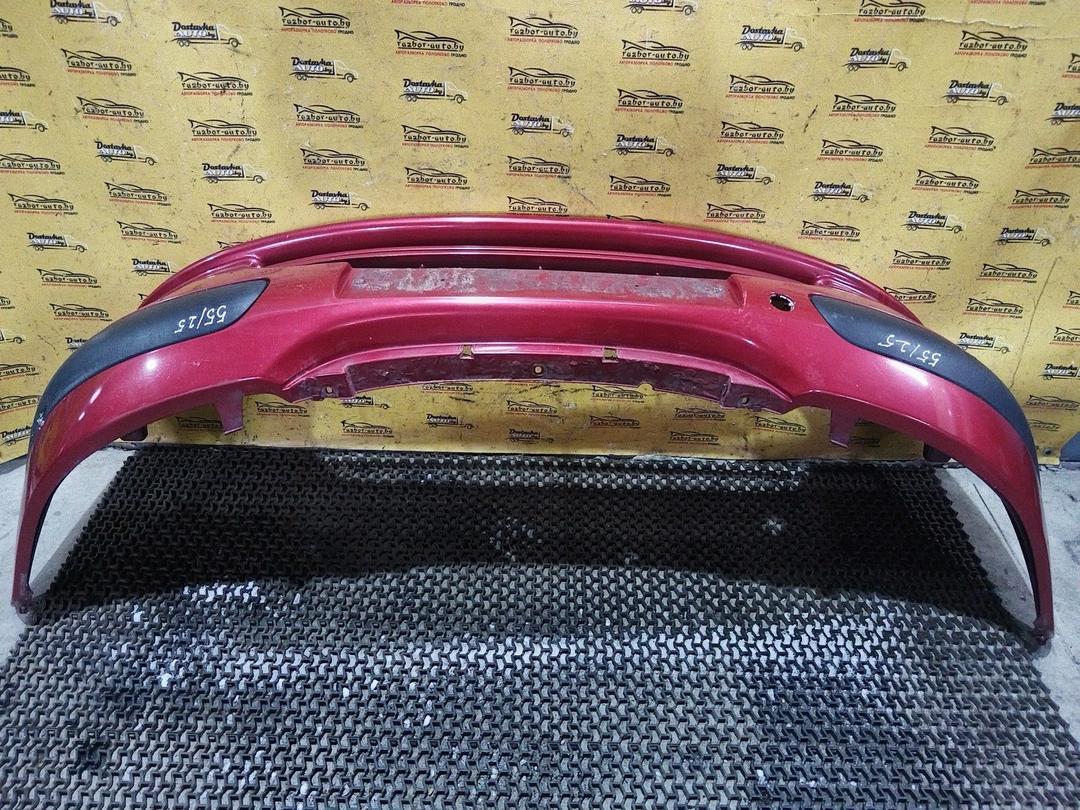 Бампер передний 25LYZM Citroen C3 купить с доставкой