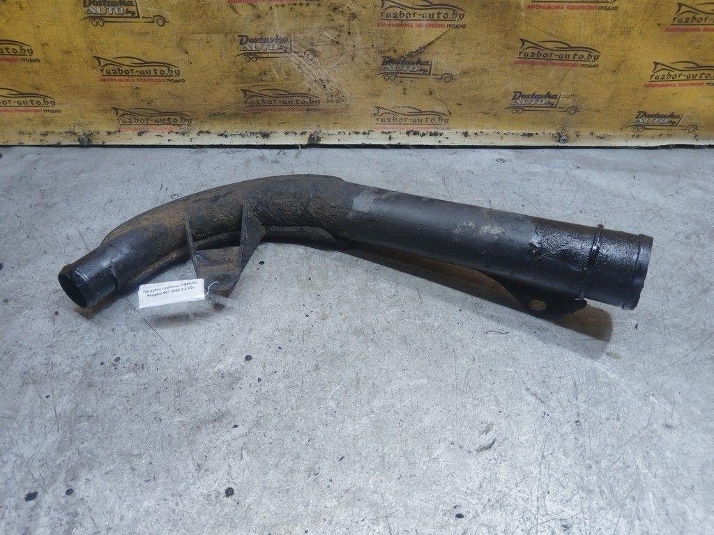 Патрубок турбины WB6KGO Peugeot 607 - Фото 1