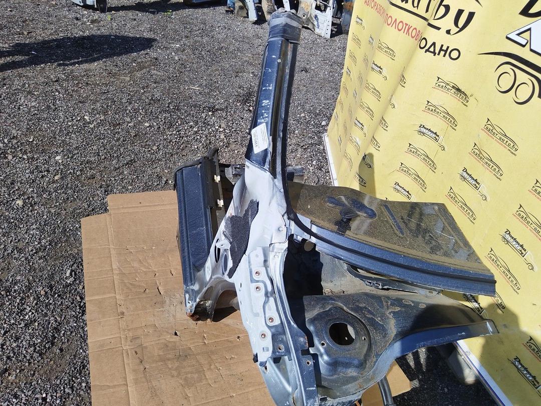 Стойка кузовная передняя правая DM0N2G Peugeot 207 - Фото 6