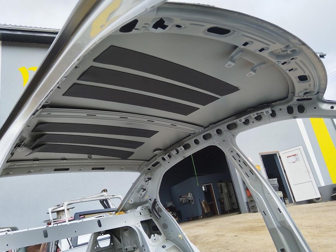 Крыша RV0A7T Saab 9-3 undefined