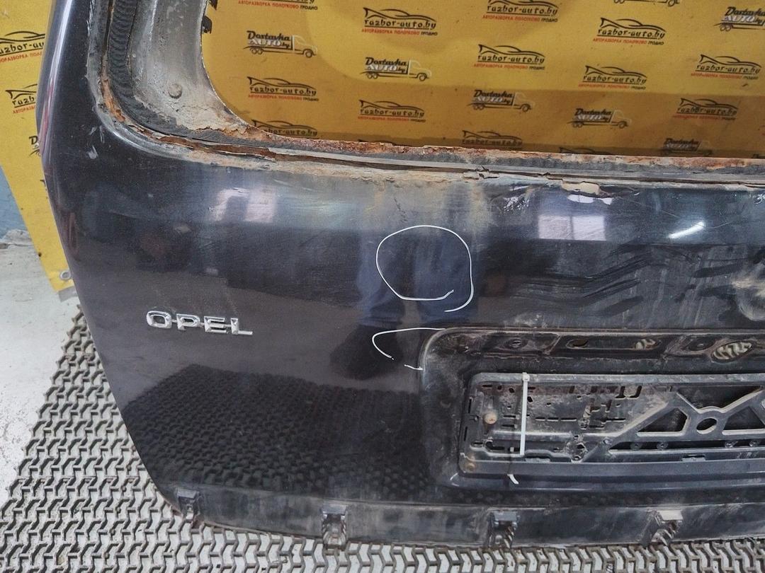 Крышка багажника (дверь 3-5) 3L358M Opel Astra купить с доставкой. Огромный выбор запчастей и марок авто. У нас есть практически все.