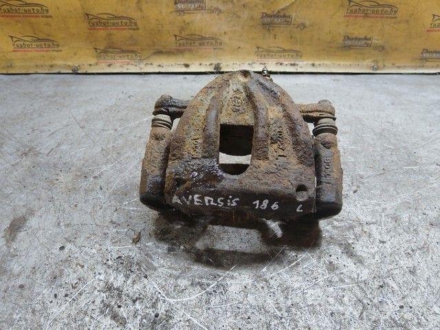 Суппорт передний левый O9QPLJ Toyota Avensis купить с доставкой