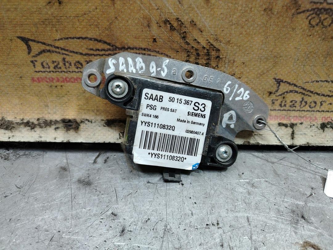 Датчик удара JUGHD5 Saab 9-5 - Фото 1