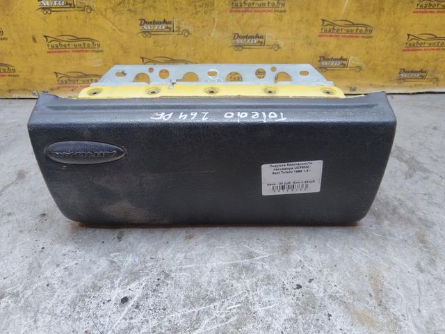 Подушка безопасности пассажира UCF8M0 Seat Toledo