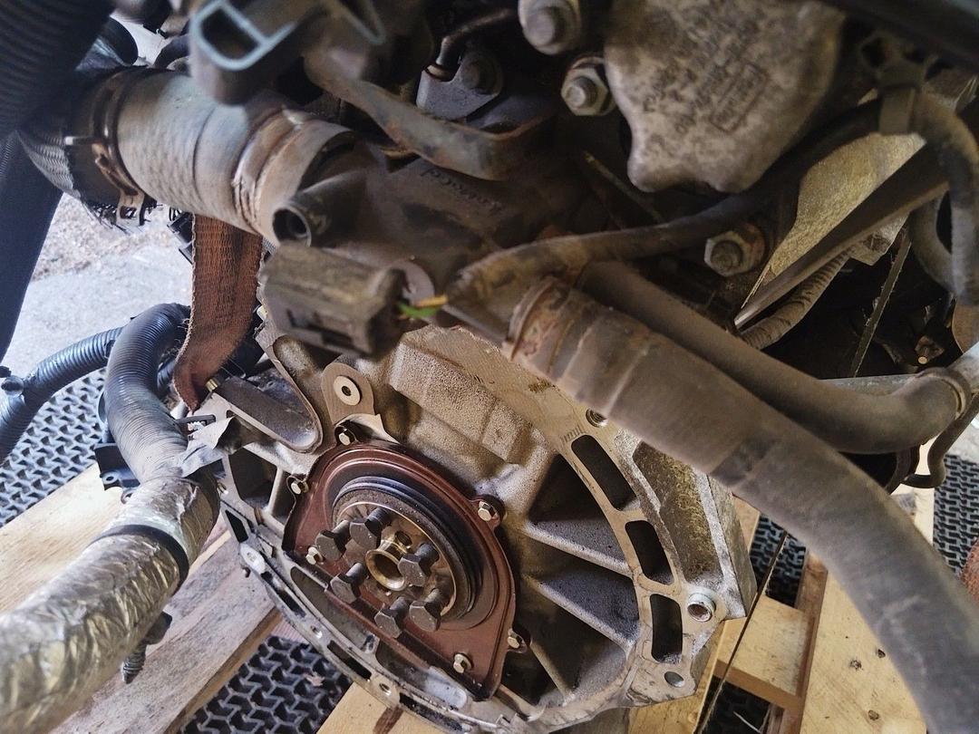 Турбина A57FG5 Ford Fusion - Фото 61