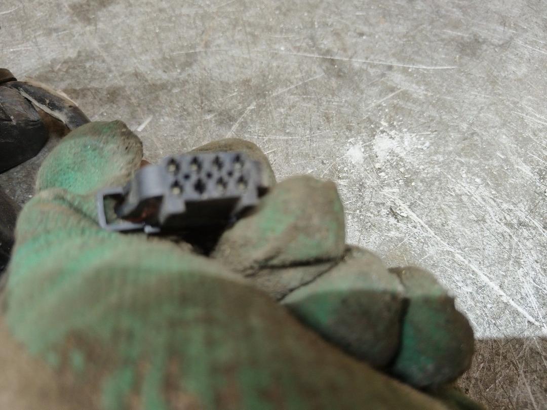 Зеркало наружное левое 7IRR90 Seat Altea - Фото 7