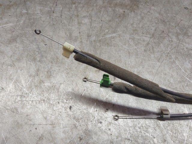 Трос отопителя (печки) T5MPLL Opel Zafira - Фото 3