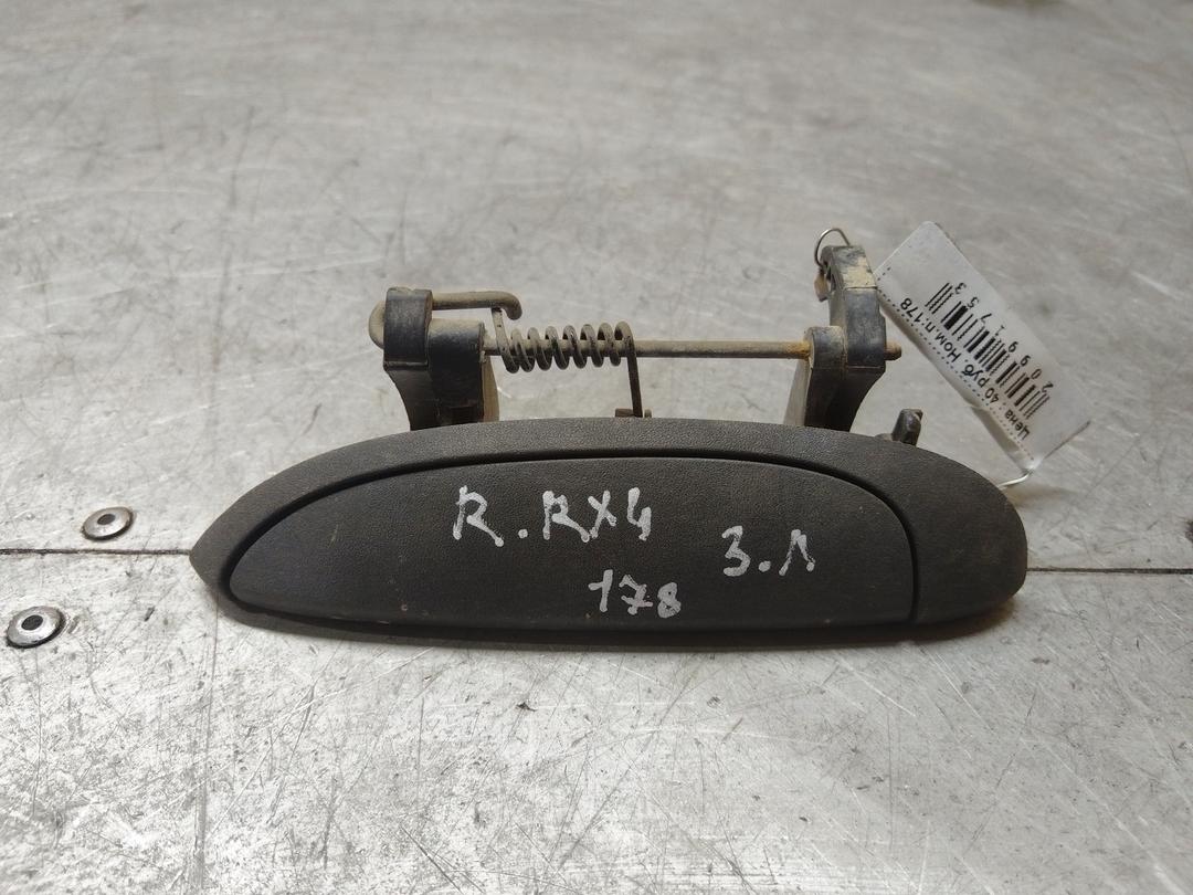 Ручка наружная задняя левая 0DOUN7 Renault Scenic RX4