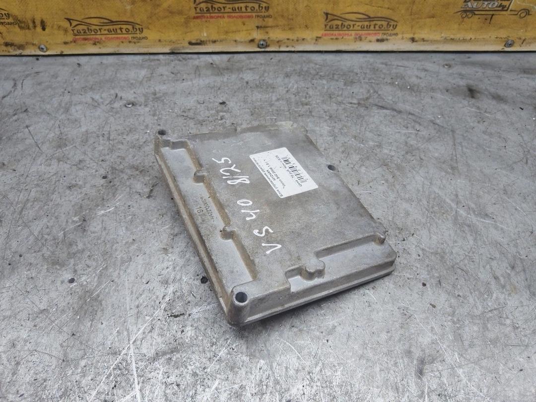 Блок управления двигателем M1D4AK Volvo S40 undefined