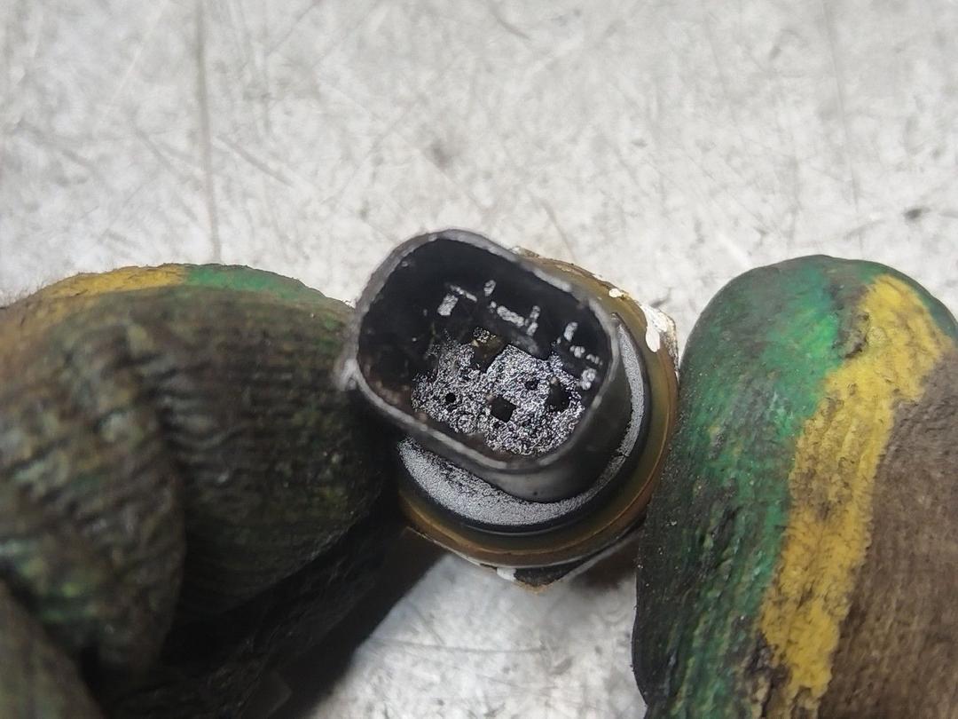 Датчик давления топлива 387N3W Mercedes Sprinter - Фото 2