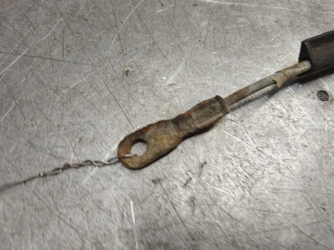 Трос ручника PMU8KK Volkswagen Sharan - Фото 2