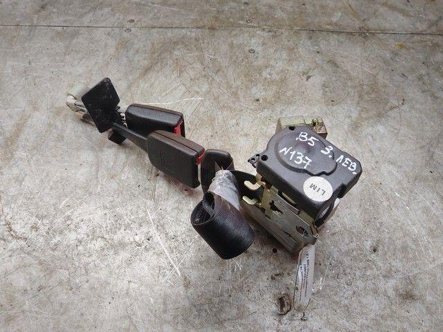 Ремень безопасности задний левый BKV6NV Volkswagen Passat - Фото 1