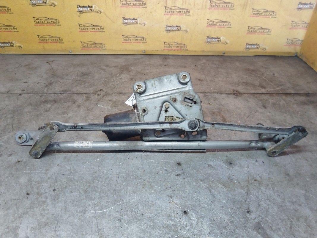 Механизм стеклоочистителя (трапеция дворников) 4041SL Peugeot 406 - Фото 3