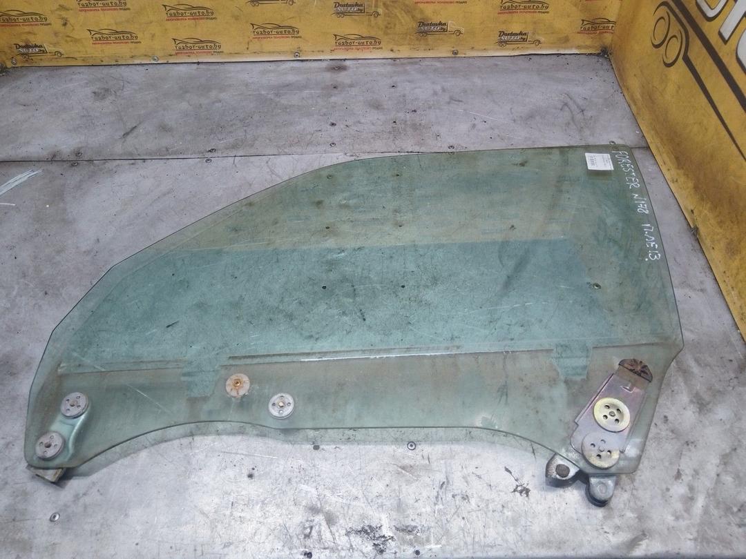 Стекло двери передней левой 156CZT Subaru Forester - Фото 1