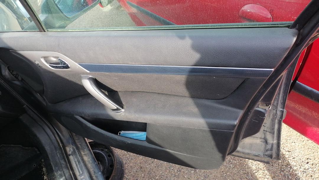 Ограничитель открывания двери передней 05WUO3 Peugeot 407