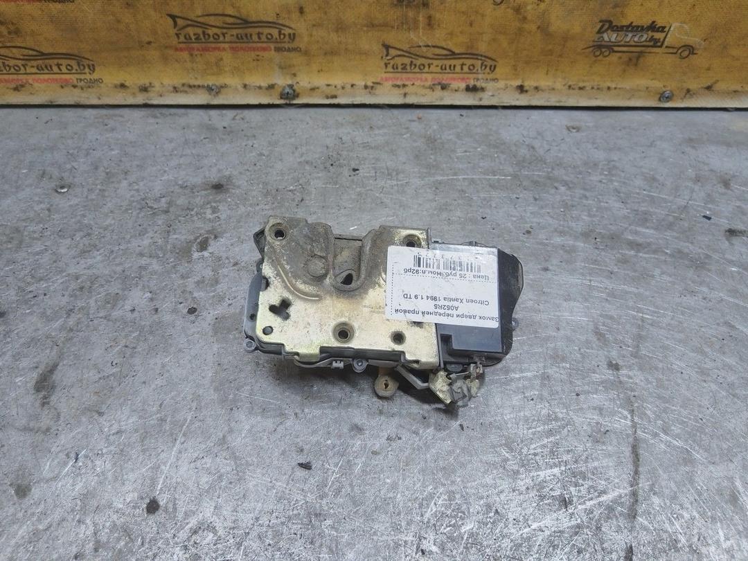 Замок двери передней правой A052R5 Citroen Xantia
