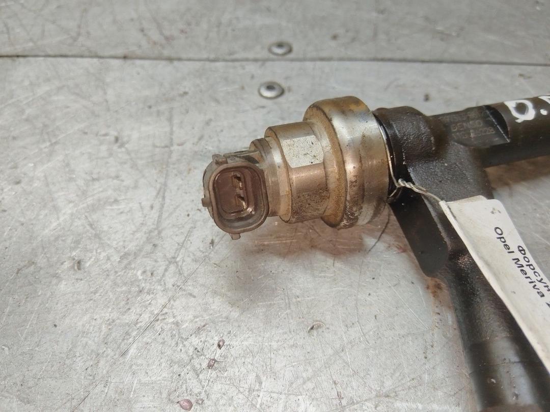 Форсунка NRPDEG Opel Meriva - Фото 3