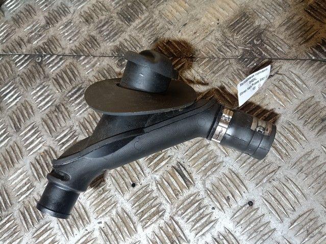 Маслозаливная горловина 0H8ZXL Citroen Xsara Picasso - Фото 1