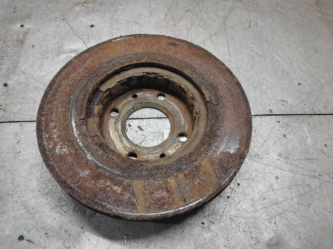 Диск тормозной передний 4PKNRC Hyundai Getz - Фото 2