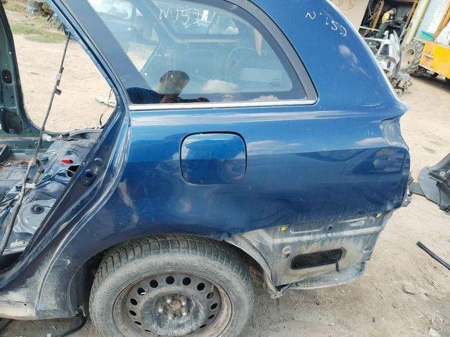 Крышка топливного бака YFBT16 Toyota Avensis