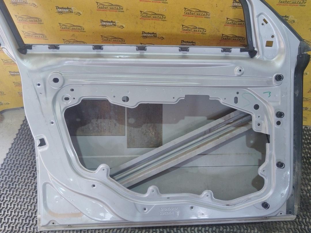 Дверь передняя левая 74PP5C Volvo S40 undefined