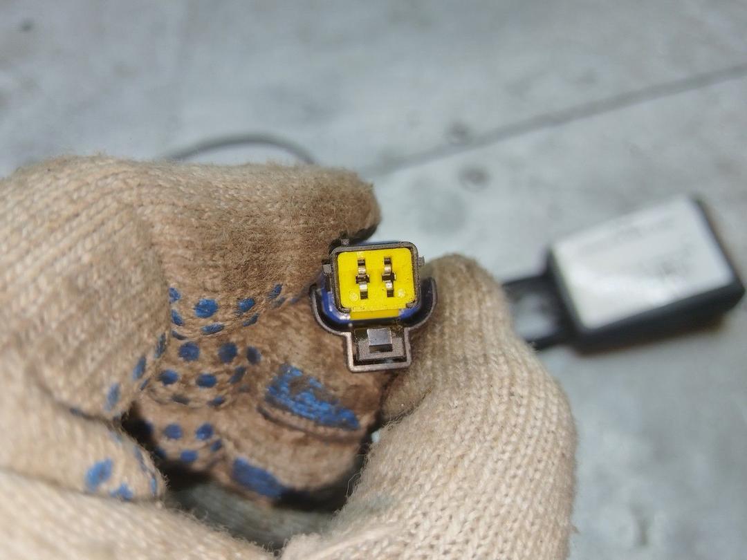 Замок ремня безопасности U78LDL Citroen C5 купить