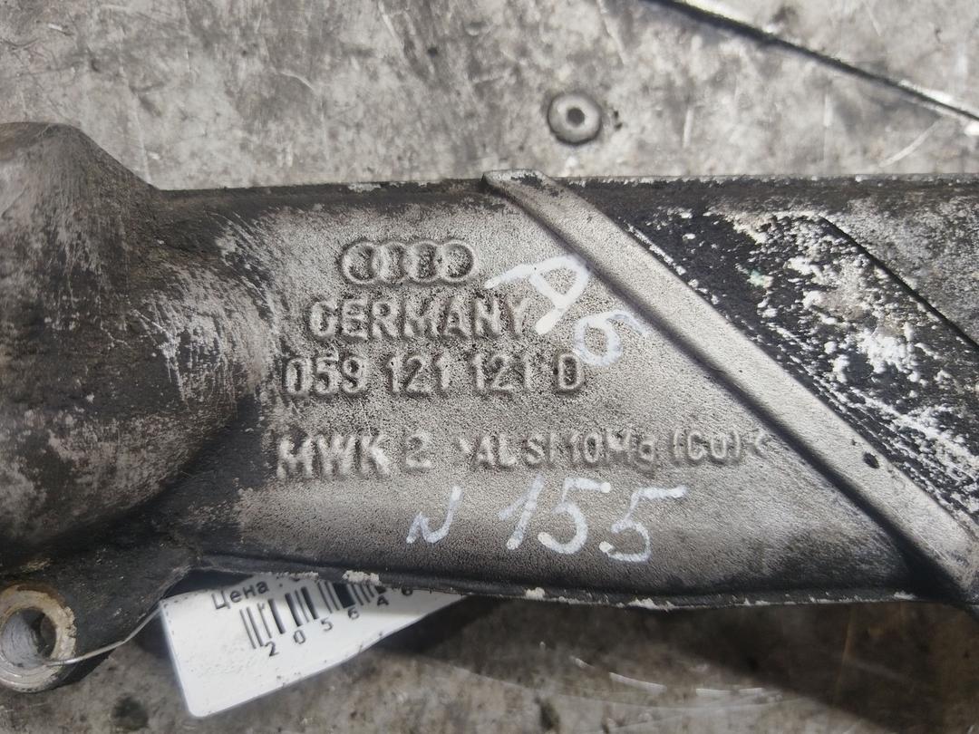 Корпус термостата HQV5ZB Audi A6 купить с доставкой