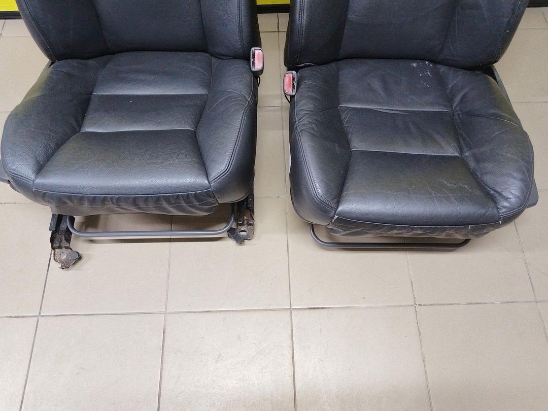 Салон (комплект сидений) QRU1RC Volvo S60 купить с доставкой