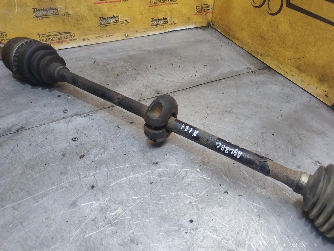 Полуось передняя правая (приводной вал, ШРУС) UIN5AB Opel Astra купить с доставкой