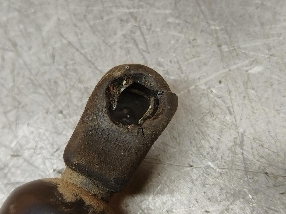 Амортизатор крышки багажника (3-5 двери) K5XGOW Volkswagen Sharan - Фото 3