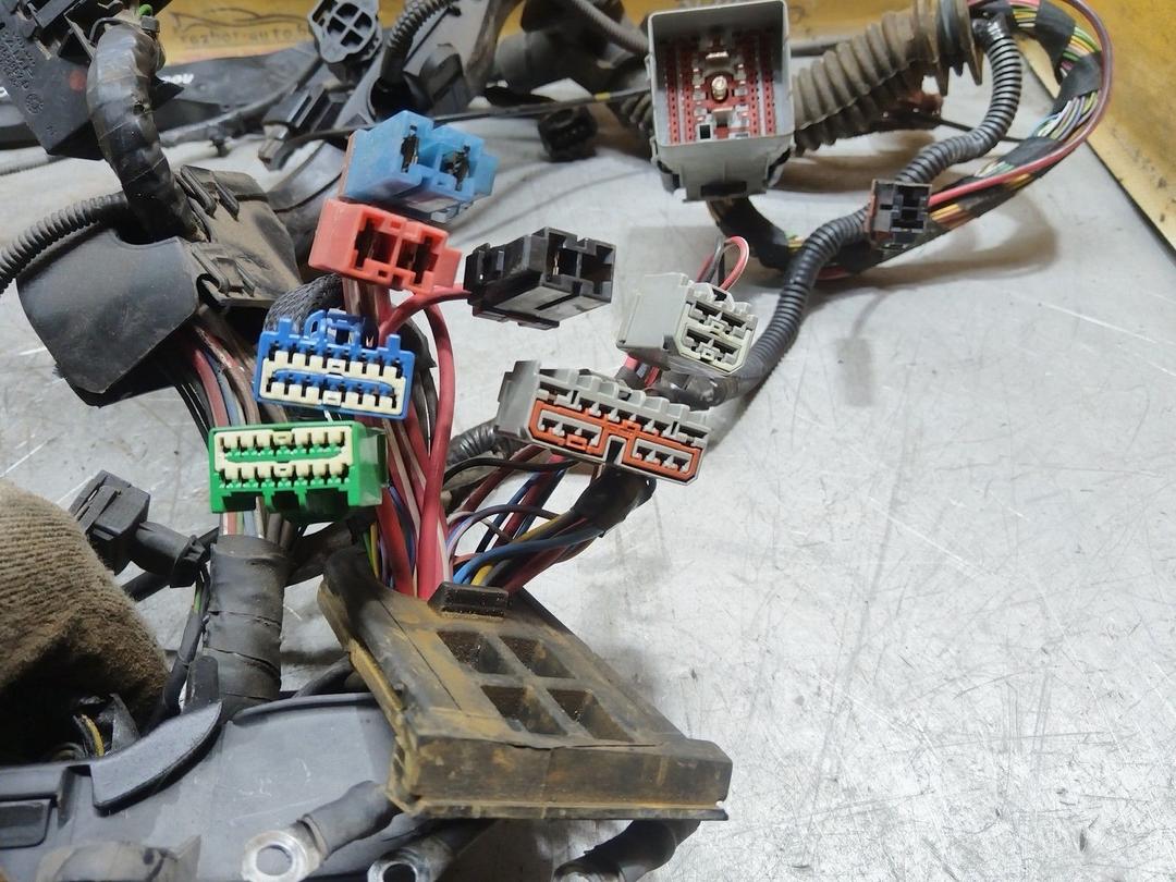 Проводка ZP2KUM Volvo S60 купить