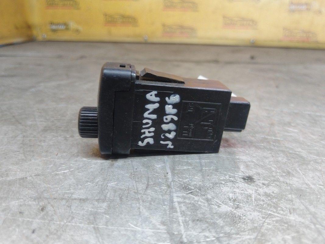 Кнопка корректора фар 70L282 Kia Shuma - Фото 2