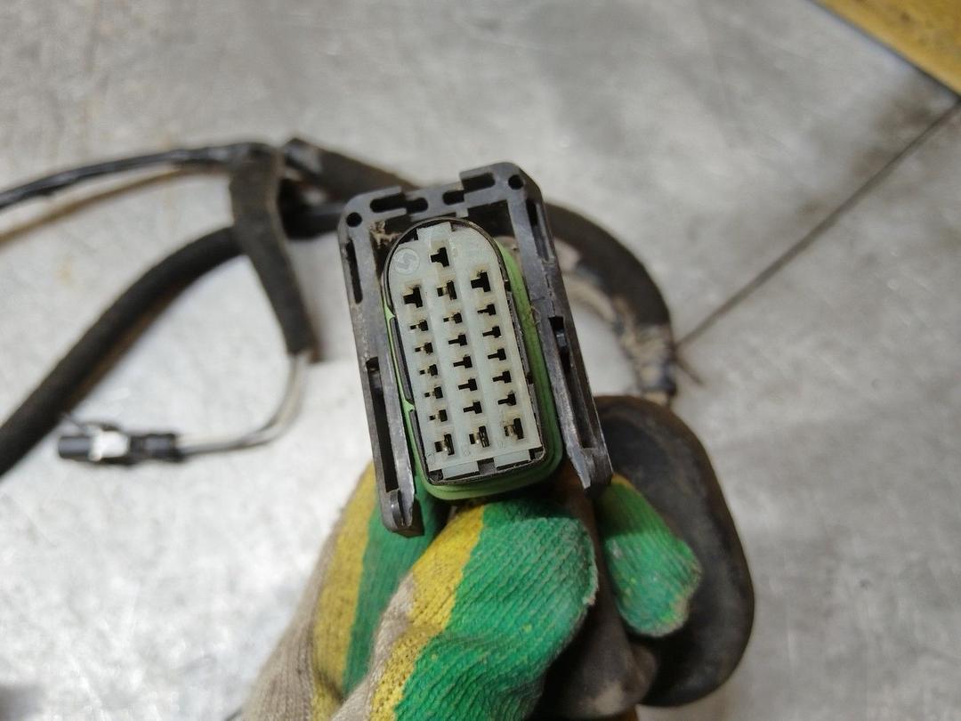 Проводка двери передней правой 778B5F Renault Kangoo - Фото 2