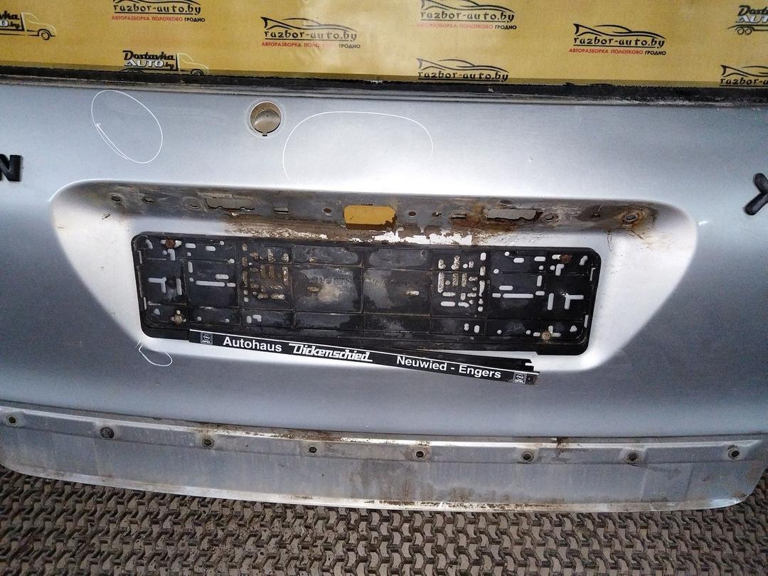 Крышка багажника (дверь 3-5) 3773WN Citroen Xsara - Фото 3