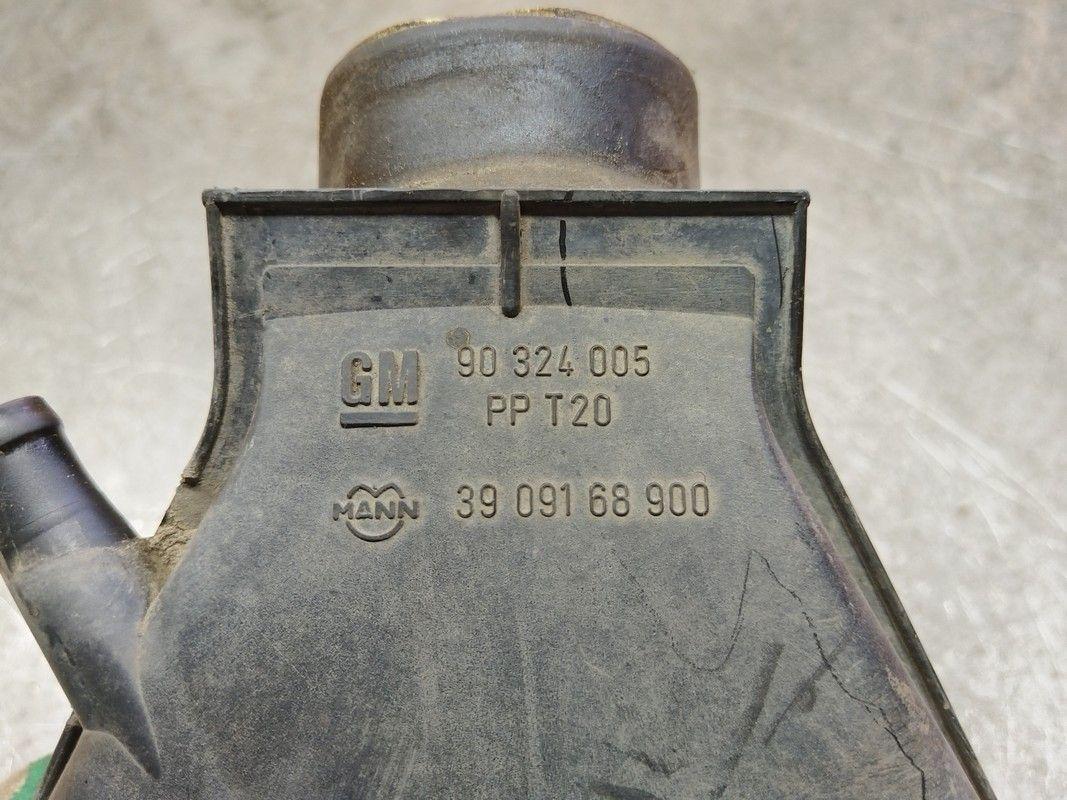 Воздуховод QCAFL7 Opel Vectra купить в магазине запчастей бу