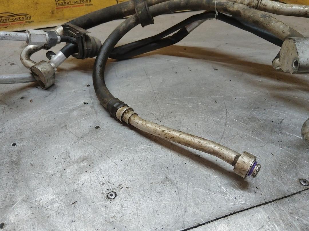 Трубка кондиционера HKX9MX Volkswagen Passat - Фото 6