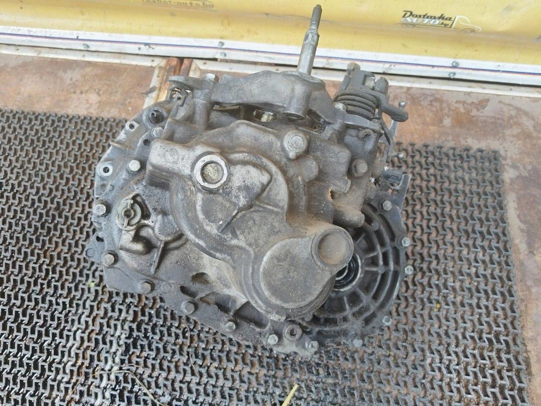 КПП механическая (МКПП) 5-ступенчатая HSX2K1 Renault Scenic - Фото 8