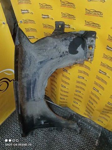 Крыло переднее левое KXADR7 Audi A6 - Фото 9