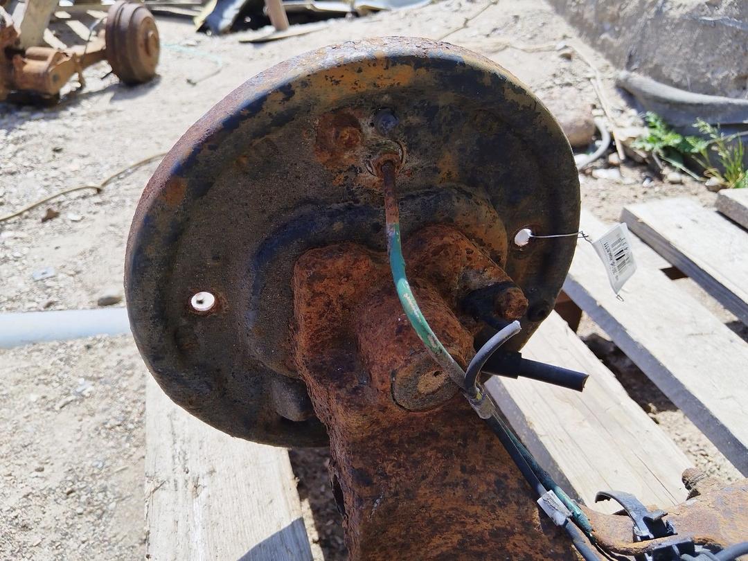 Балка подвески задняя 767JCK Citroen C3 купить на авторазборке