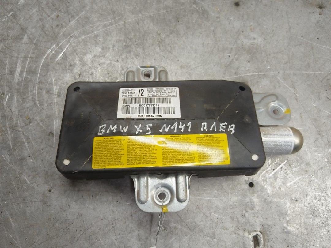 Подушка безопасности боковая (в дверь) 09XUP7 BMW X5 E53